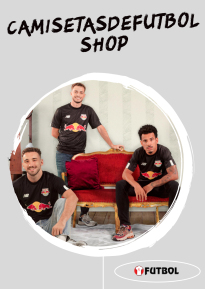 nueva camiseta del Red Bull Bragantino